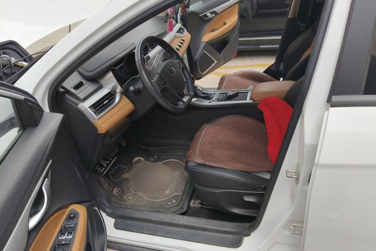 Used Geely Auto Vision S1 2018 1.4T CVT Fengchi Model