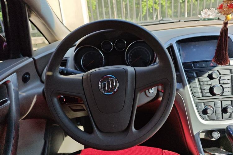 Used Buick GT 2013 GT 1.6L Automatic Comfort Edition
