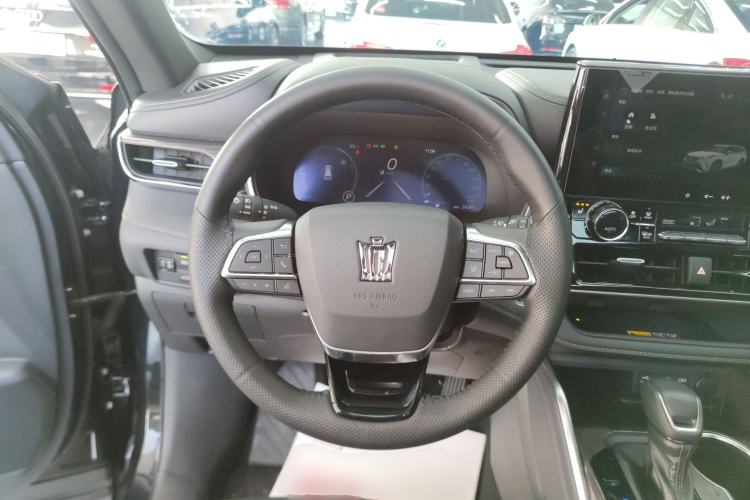 Used Toyota Crown Kluger 2024 2.5L HEV Four-Wheel Drive Premium Edition