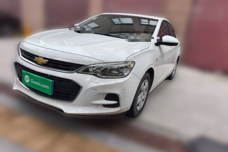 Used Chevrolet Cavalier 2018 320 Automatic Enjoyment Sunroof Edition