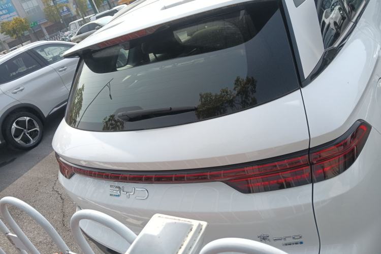 Used BYD Song Pro New Energy 2025 Second-Generation Intelligent Driving Version DM-i 115KM Excellence Edition