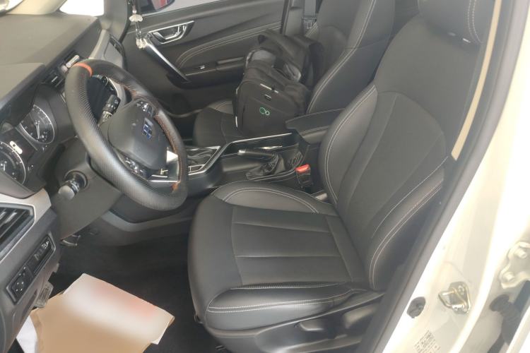 Used Geely Auto Vision X3 2019 Upgraded Model 1.5L CVT Prestige Version
