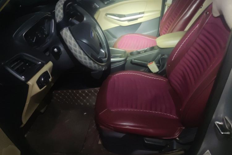 Used Ford Escort 2015 1.5L Automatic Comfort Edition