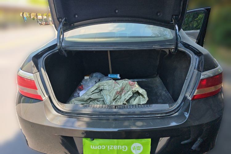 Used Buick GT 2013 GT 1.6L Manual Entry-Level Model Trunk