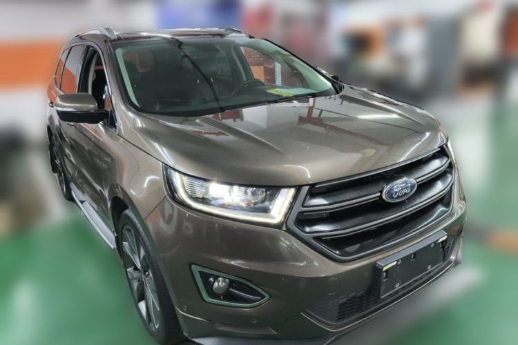 Used Ford Edge 2016 EcoBoost 330 V6 Four-Wheel Drive Sporty 7-Seater
