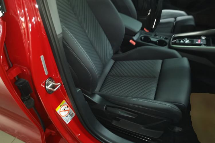 Used Audi A3 2021 A3L Limousine 35 TFSI Fashionable and Elegant Model
