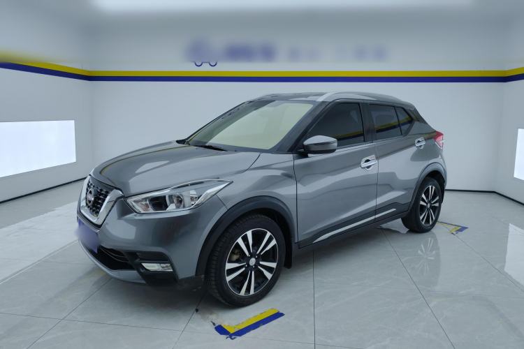 Used Nissan Kicks 2017 1.5L CVT Smart Drive Edition
