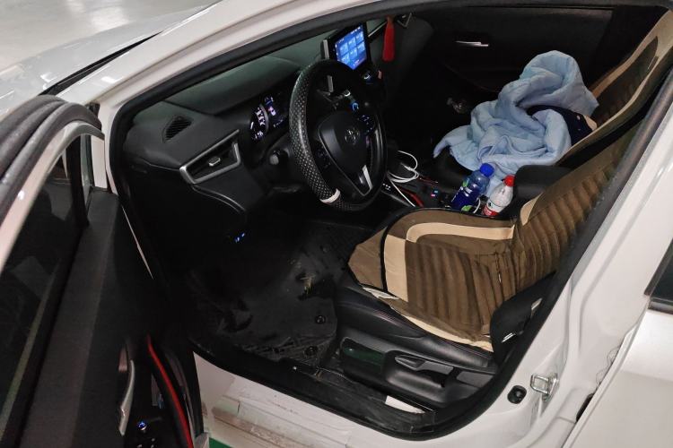 Used Toyota Levin 2021 185T CVT Sport Edition