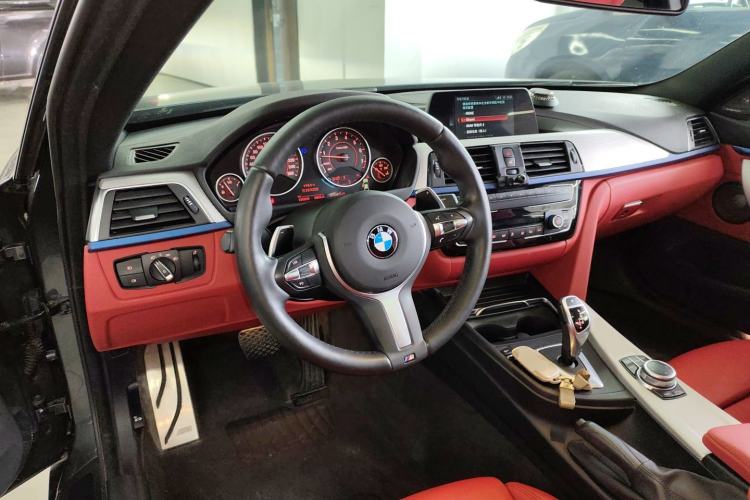 Used BMW 4 Series 2017 425i M Sport Package