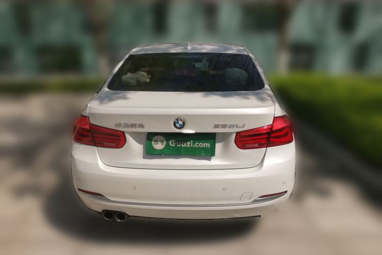 Used BMW 3 Series 2019 320Li Fashion Model Rear