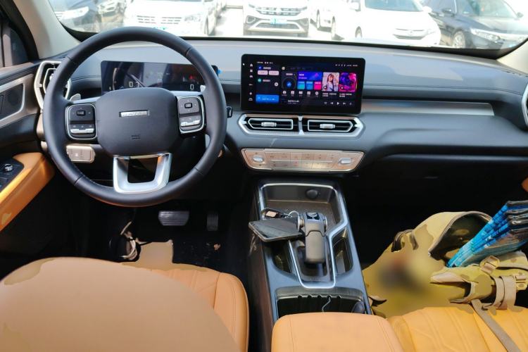 Used Haval H5 2025 2.0T Automatic All-Wheel Drive Navigation Version – Gasoline
