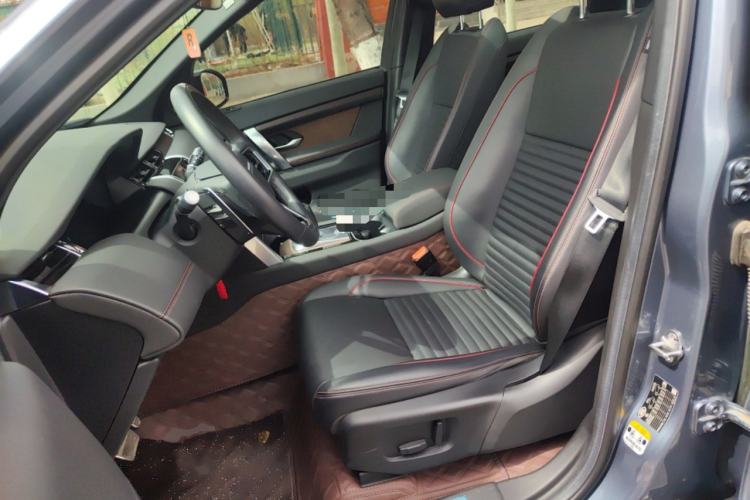 Used Land Rover Discovery Sport 2021 249 PS R-Dynamic S Performance Edition