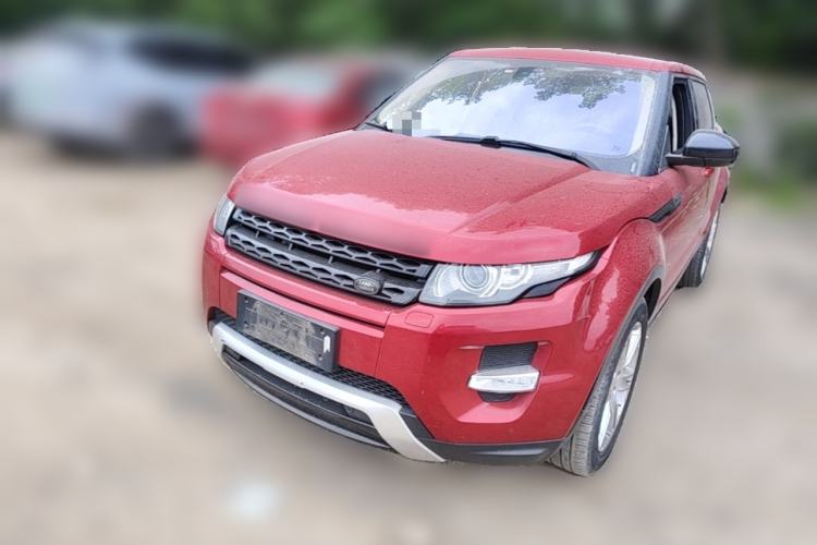 Used Land Rover Range Evoque 2015 2.0T Five-Door Sporty Edition