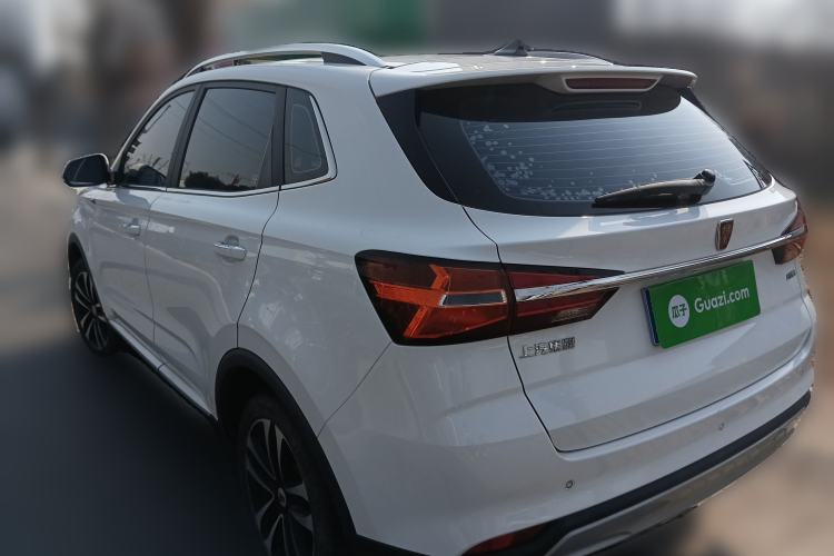 Used Roewe RX3 2020 1.6L Manual 4G Connect Ultra-Fresh Flagship Edition