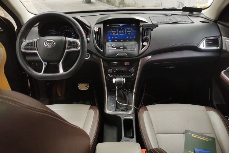 Used HYOSOW S5 2017 1.3T CVT Prestige Edition
