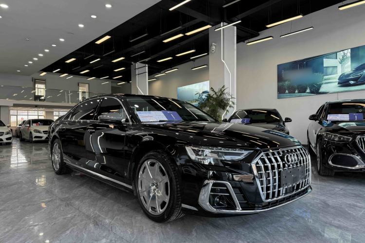 Used Audi A8 2022 A8L Horch Founder's Edition Classic
