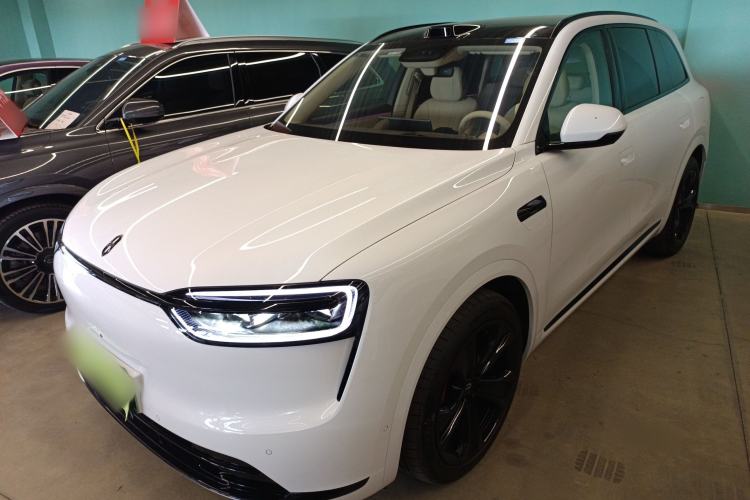 Used Hima AITO M7 2026 Model Range-Extending Max All-Wheel Drive 5-Seater Version