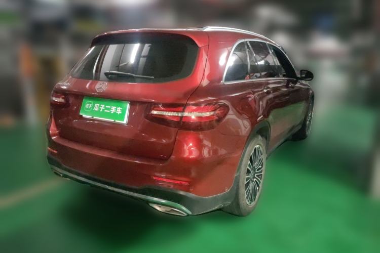 Used Mercedes-Benz GLC 2019 GLC 260 L 4MATIC Dynamic Model