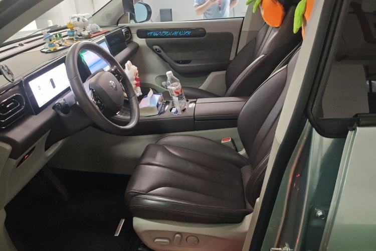 Used Leapmotor C11 2021 Deluxe Edition