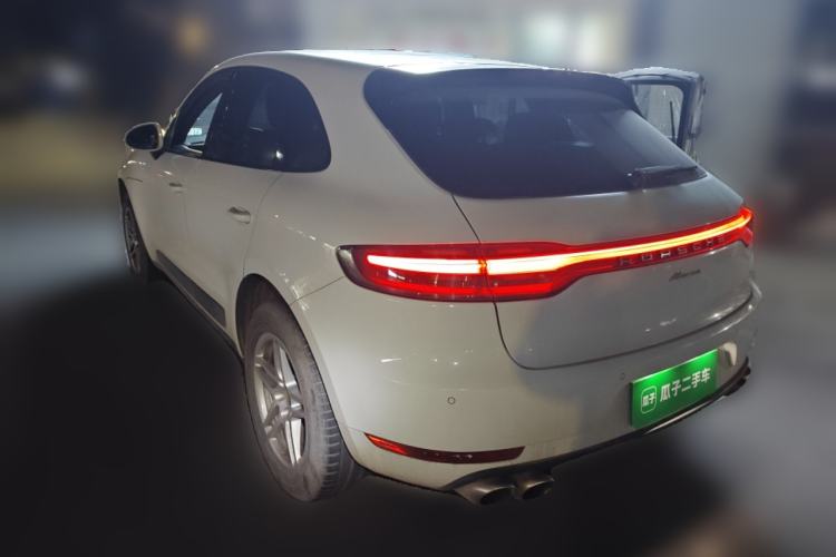 Used Porsche Macan 2018 Macan 2.0T