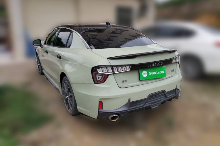 Used Lynk & Co 03 2019 1.5TD DCT JingPro Edition China VI Standard
