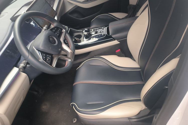 Used BYD Qin PLUS 2021 DM-i 120KM Flagship Model