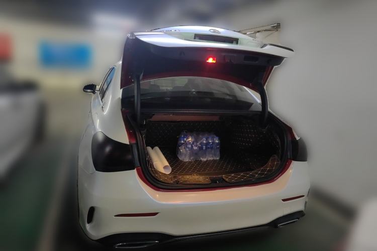 Used Mercedes-Benz A-Class 2019 A 200 L Sport Sedan