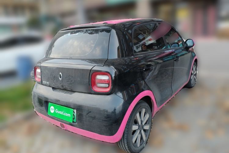 Used ORA Black Cat 2019 351 km Lingzhi Edition