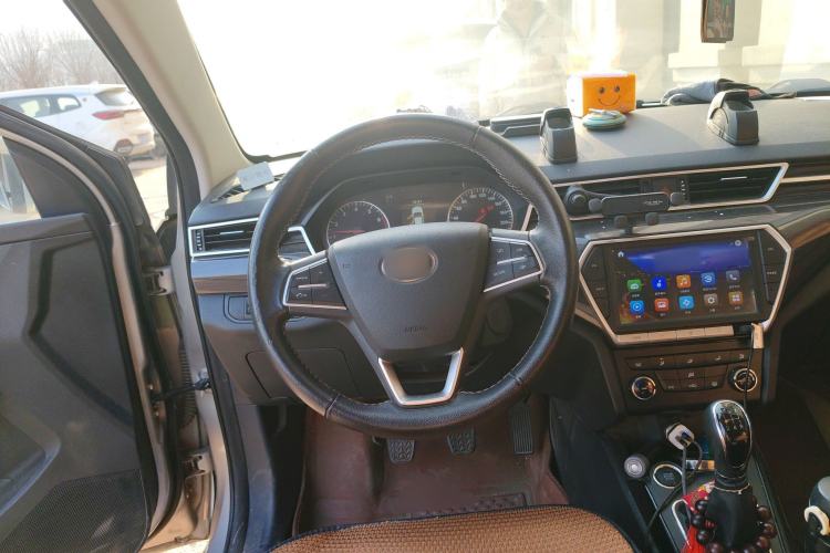 Used FAW Junpai CX65 2018 1.5L Manual Luxury Model
