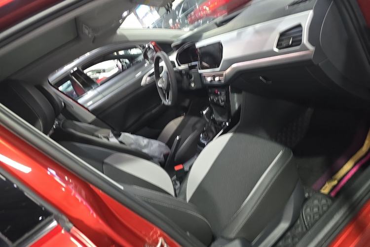 Used Volkswagen Tacqua 2021 1.5L Automatic Yue Zhi Lian Edition