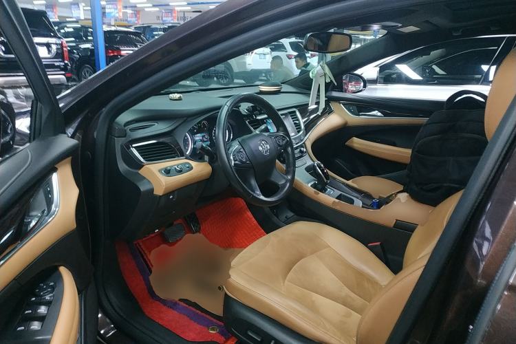 Used Buick LaCrosse 2016 20T Elite Edition