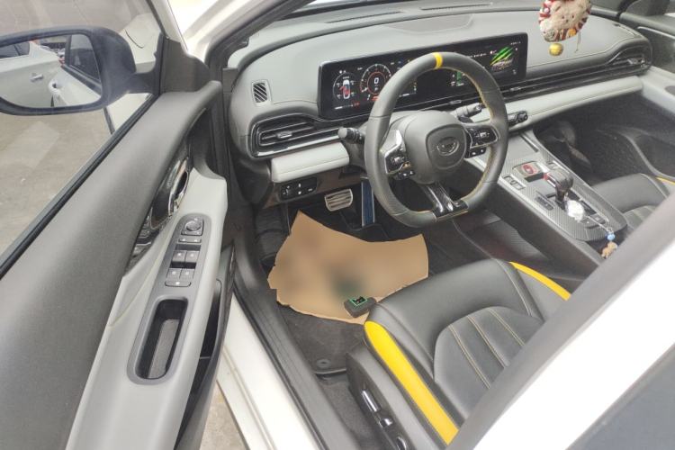 Used GAC Trumpchi EMPOW 2021 270T DCT J16 Version