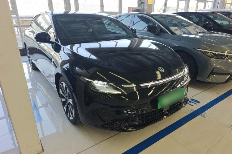 Used Leapmotor C01 2023 525 Comfort Edition Front Right 45 Deg