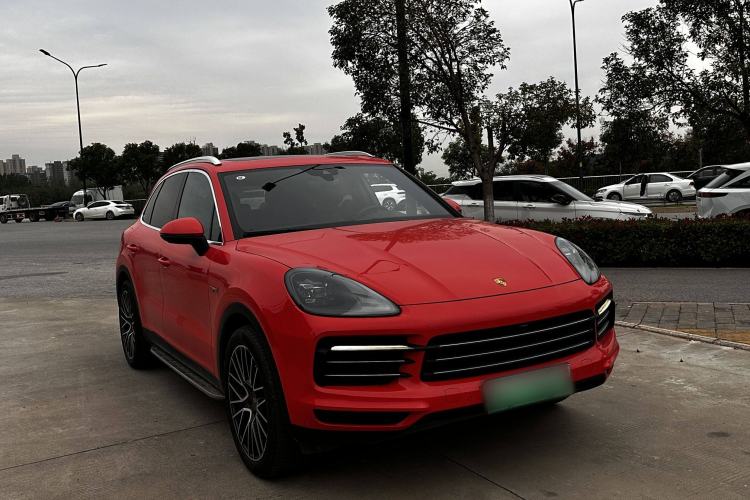 Used Porsche Cayenne E-Hybrid 2021 Cayenne E-Hybrid 2.0T
