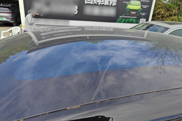 Used XPeng P7+ 2024 Long-Range Max