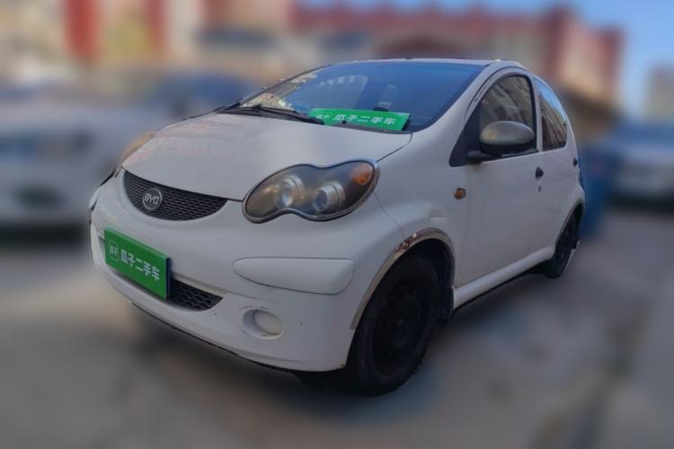 Used BYD F0 2010 Shangkui Patriotic Edition 1.0L XuanKu Model