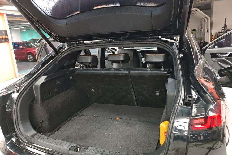 Used Bestune B70S 2022 1.5T Smart Trend Leader Trunk