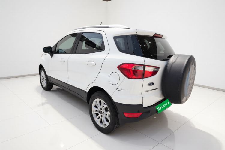 Used Ford EcoSport 2017 1.5L Automatic Prestige Model Exterior 3