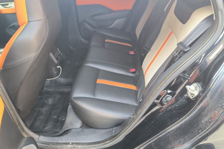 Used Dongfeng Aeolus Yixuan 2023 Mach Edition 1.5L Automatic Chasing Shadow Version
