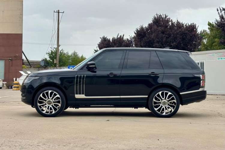 Used Land Rover Range Rover 2019 3.0 SC V6 Grand Edition