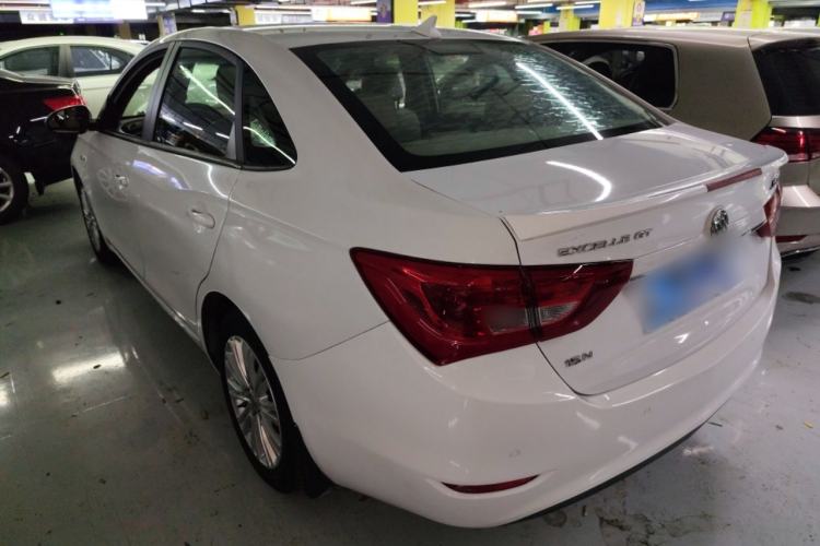 Used Buick GT 2017 15N Automatic Elite Version Rear Left 45 Deg