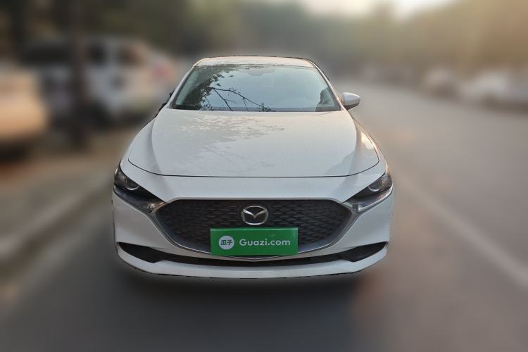 Used Mazda 3 Axela 2020 1.5L Automatic ZhiMei Edition