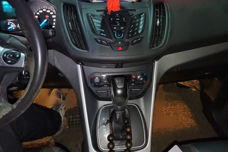 Used Ford Kuga 2015 1.5L GTDi Two-Wheel Drive Fashion Edition
