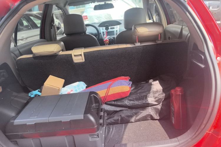 Used Toyota Yaris 2011 1.6E Automatic Charm Edition