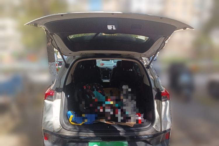 Used SAIC MAXUS D60 2019 1.5T Automatic Smart Enjoyment Version 6 Seats