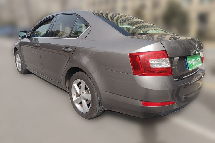 Used Skoda Octavia 2015 1.6L Automatic Yijun Edition