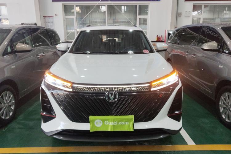 Used CHANGAN CS75 PLUS 2022 2nd Generation 1.5T Automatic Prestige Version
