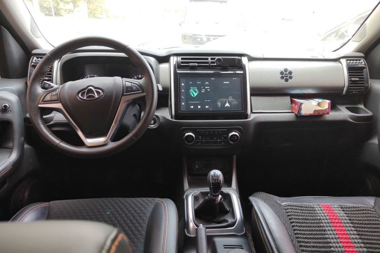 Used CHANGAN OSHAN X70A 2018 1.5L Manual Luxury Model
