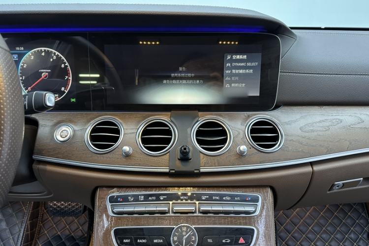 Used Mercedes-Benz E-Class 2018 Facelift E 200 L