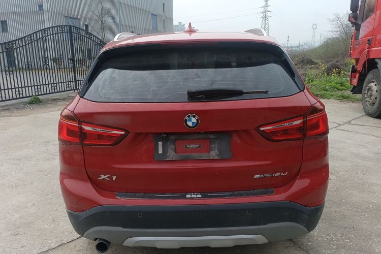 Used BMW X1 2018 sDrive18Li Luxury Model
